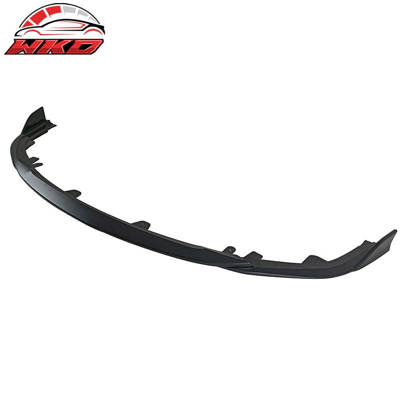 Wholesale 23-26 Toyota Corolla Hatchback Front Bumper Lip Spoiler Primer Black 3PCS