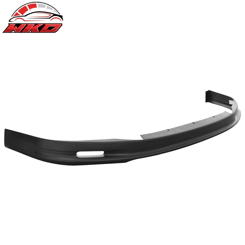 Fits 03-04 Toyota Corolla Mugen Style Front Bumper Lip Spoiler - PP