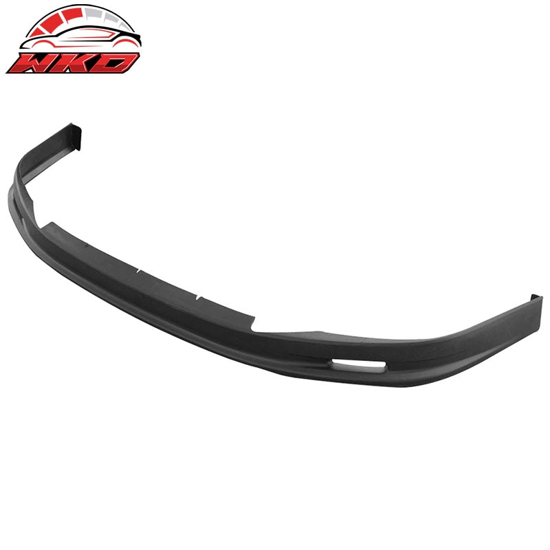 Fits 03-04 Toyota Corolla Mugen Style Front Bumper Lip Spoiler - PP