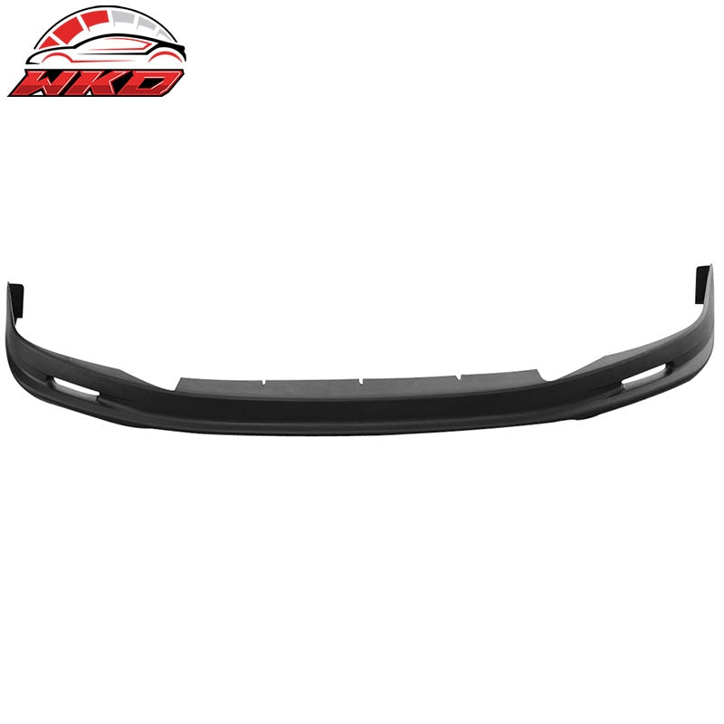 Fits 03-04 Toyota Corolla Mugen Style Front Bumper Lip Spoiler - PP