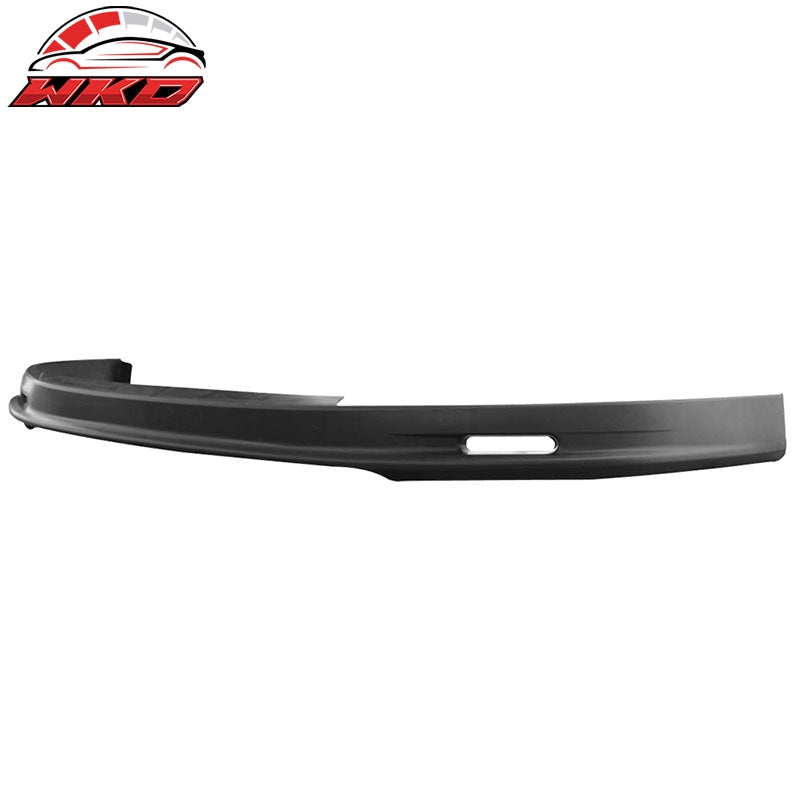 Fits 03-04 Toyota Corolla Mugen Style Front Bumper Lip Spoiler - PP