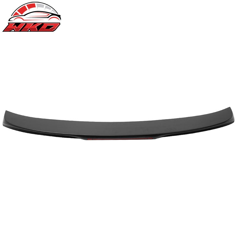 Wholesale 14-19 Toyota Corolla OE Style Trunk Spoiler With 3rd Brake Light LED ABS