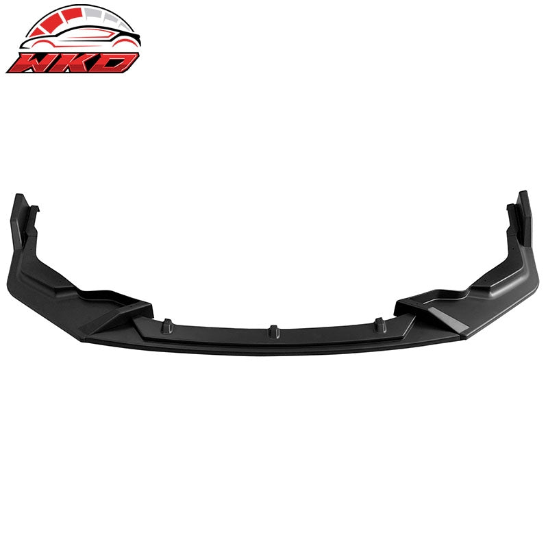 Wholesale 20-26 Toyota Corolla SE XSE C Style 3PCS Front Bumper Lip PP Matte Black