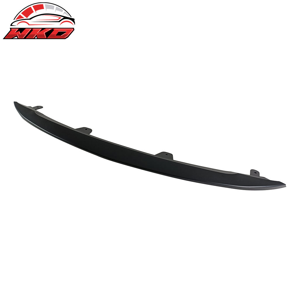 Fits 23-25 Toyota Corolla E210 Hatchback 5Dr Front Bumper Lip Spoiler Splitter