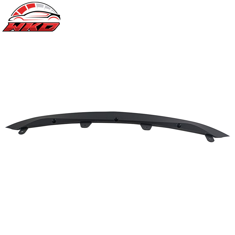 Fits 23-25 Toyota Corolla E210 Hatchback 5Dr Front Bumper Lip Spoiler Splitter