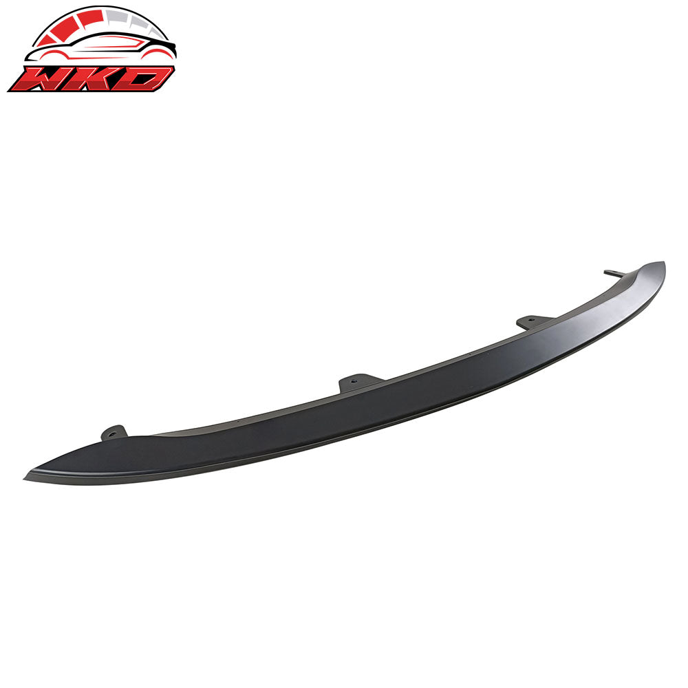 Fits 19-21 Toyota Corolla E210 Hatchback 5Dr Front Bumper Lip Spoiler Splitter