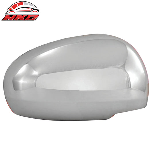 Wholesale 09-13 Toyota Corolla 2PCS Side Rearview Mirror Cover Cap Replacement Chrome