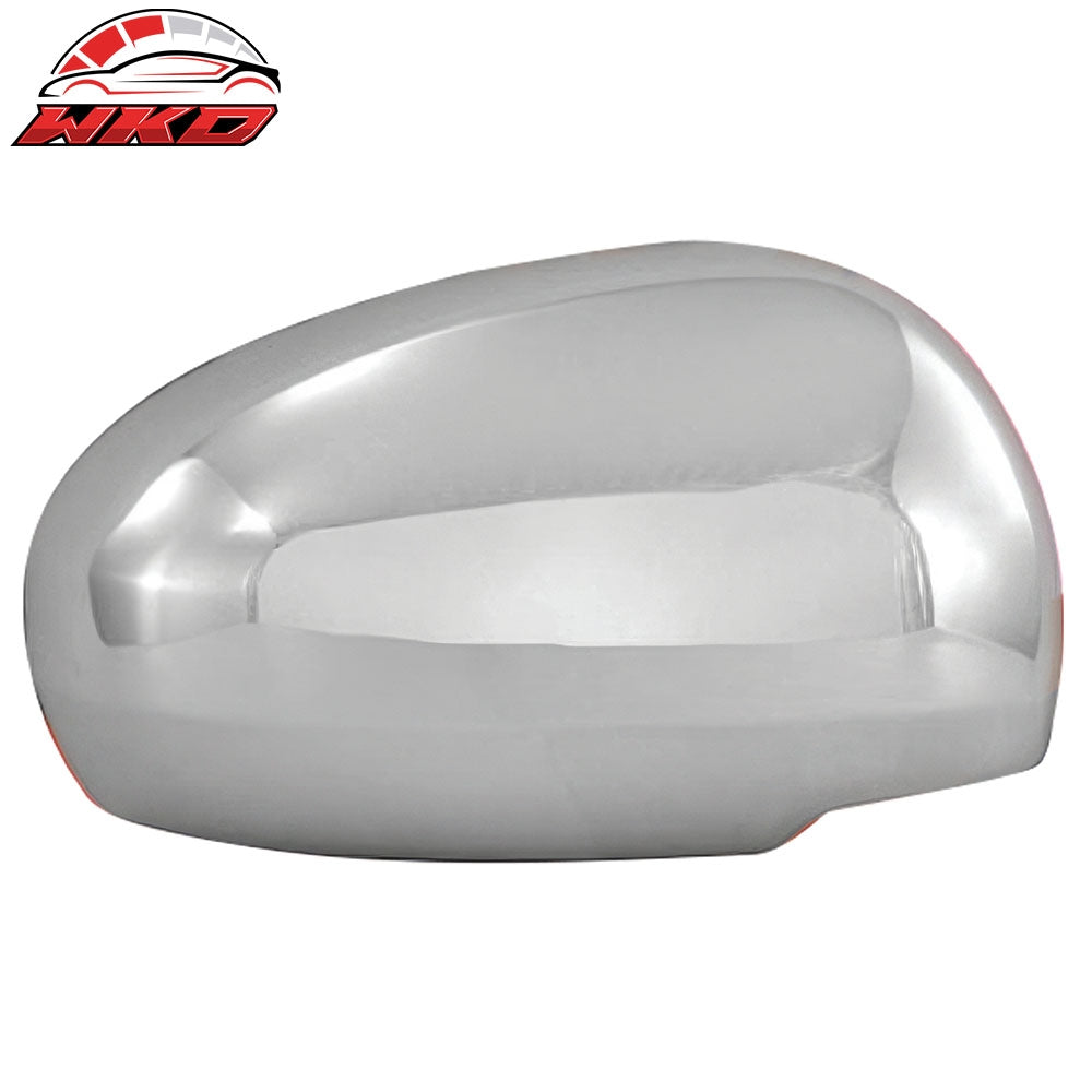Wholesale 09-13 Toyota Corolla 2PCS Side Rearview Mirror Cover Cap Replacement Chrome