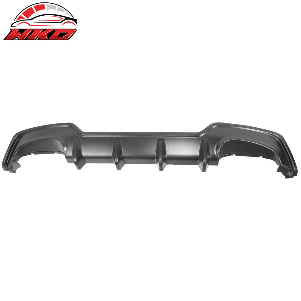 Wholesale 19-22 Toyota Corolla E210 Hatchback 5Dr Unpainted Rear Diffuser - ABS
