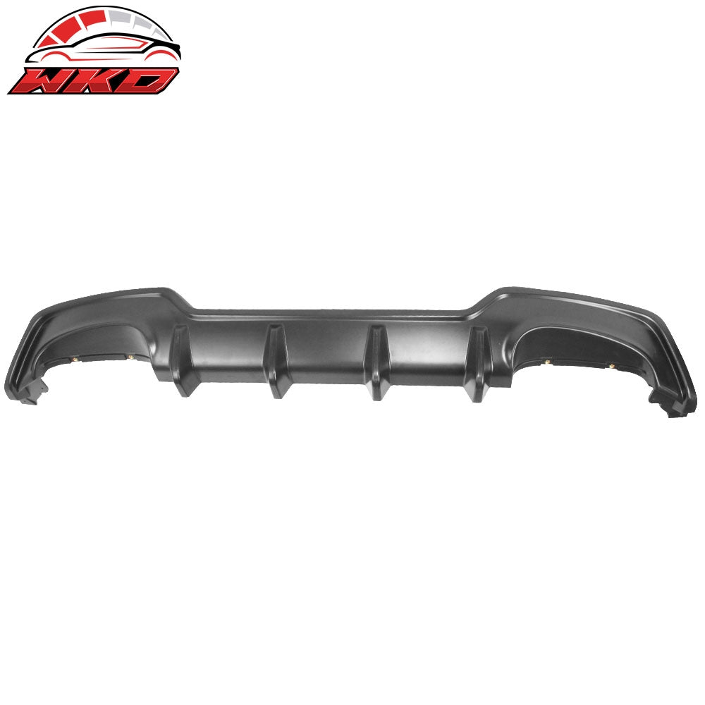Wholesale 19-22 Toyota Corolla E210 Hatchback 5Dr Unpainted Rear Diffuser - ABS