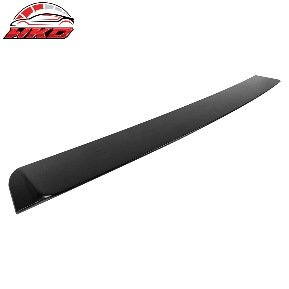 Wholesale 14-19 Toyota Corolla Sedan 4Dr Rear Roof Window Spoiler Wing ABS Unpainted