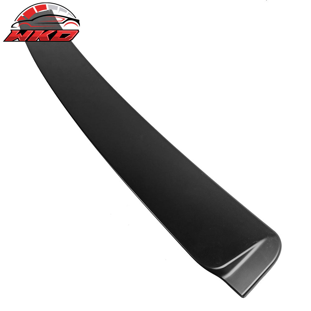 Fits 14-19 Toyota Corolla Sedan 4Dr Rear Roof Window Spoiler Wing ABS Unpainted