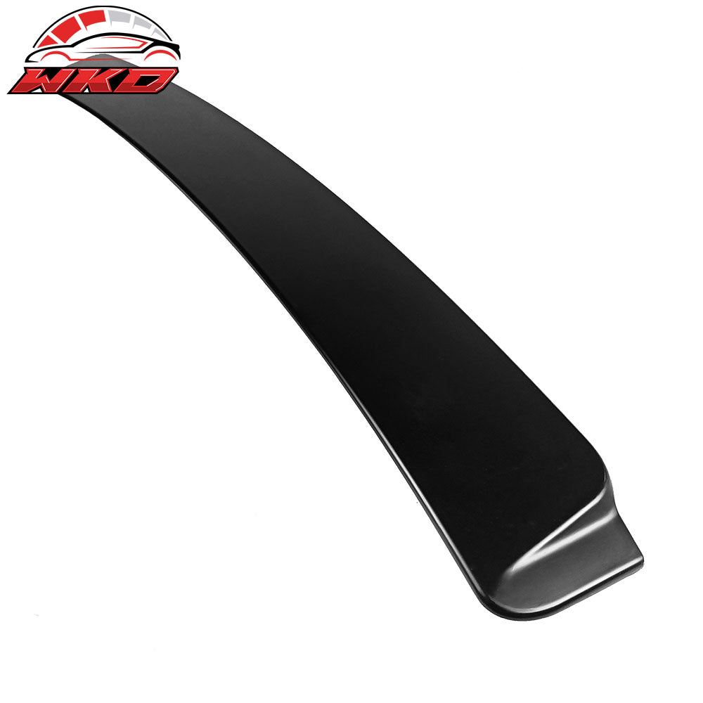 Fits 14-19 Toyota Corolla Sedan 4Dr Rear Roof Window Spoiler Wing ABS Unpainted