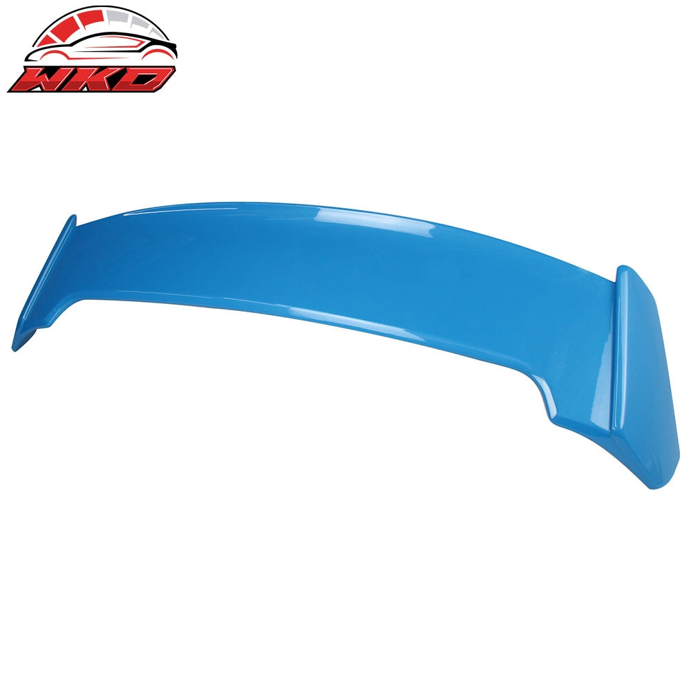 Wholesale 19-26 Toyota GR Corolla Auris B Style Rear Window Roof Spoiler #8W9 Cyan