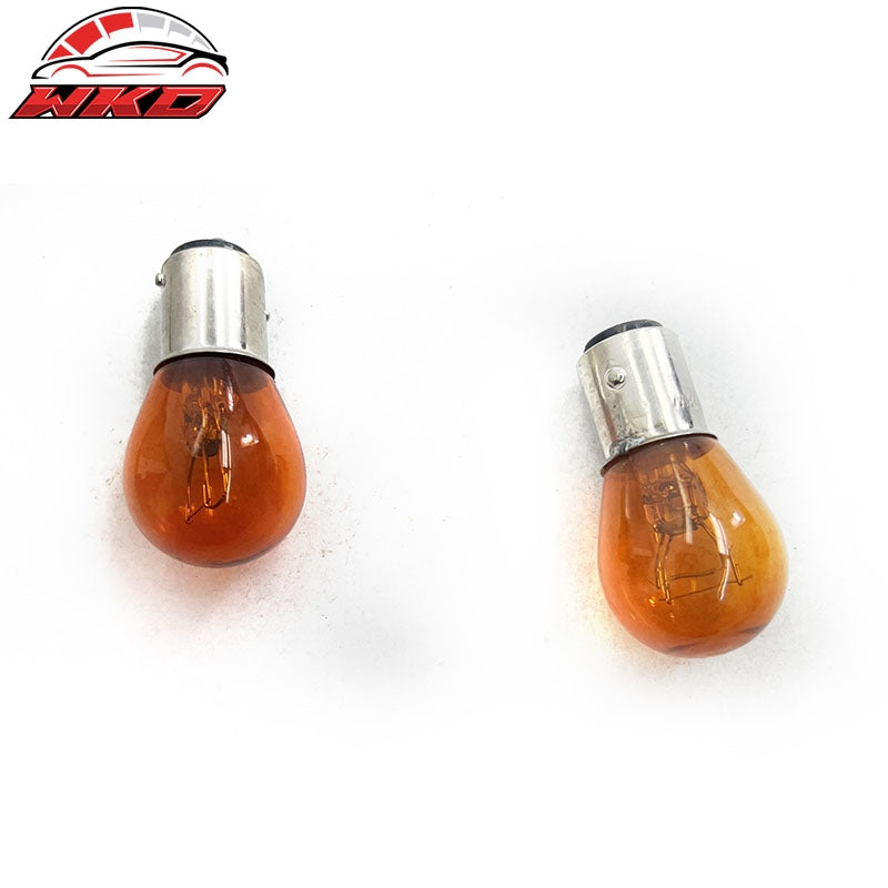 Wholesale 2007-2014 Toyota FJ Cruiser LED Parking Lights Black Housing Smoke Lens - Wikond Auto