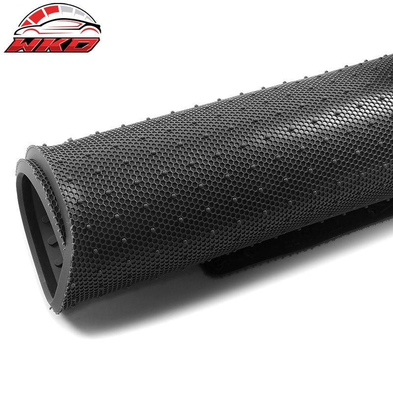 Fits 07-14 Toyota FJ Cruiser Latex Floor Mats Gray All Weather Car Carpets Liner