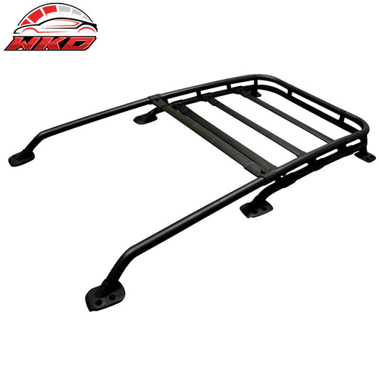 Wholesale 07-14 Toyota FJ Cruiser 4-Door OE Roof Rack Cargo Luggage Carrier - Aluminum
