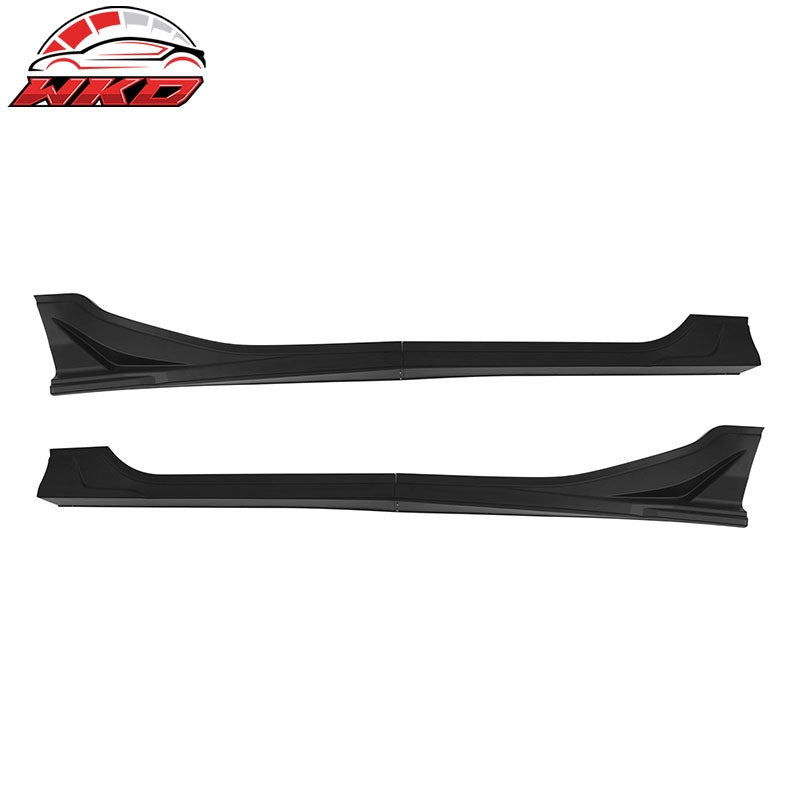Wholesale 22-26 Toyota GR86/Subaru BRZ JDM Style 4PCS Side Skirts Panels PP Unpainted