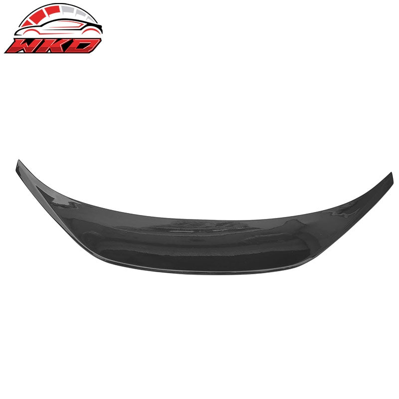 Fits 22-26 Toyota GR86/Subaru BRZ TRD Style Rear Trunk Spoiler ABS Gloss Black