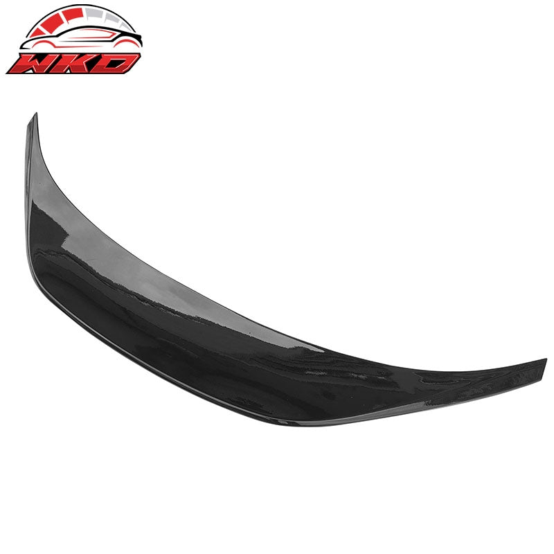 Fits 22-26 Toyota GR86/Subaru BRZ TRD Style Rear Trunk Spoiler ABS Gloss Black