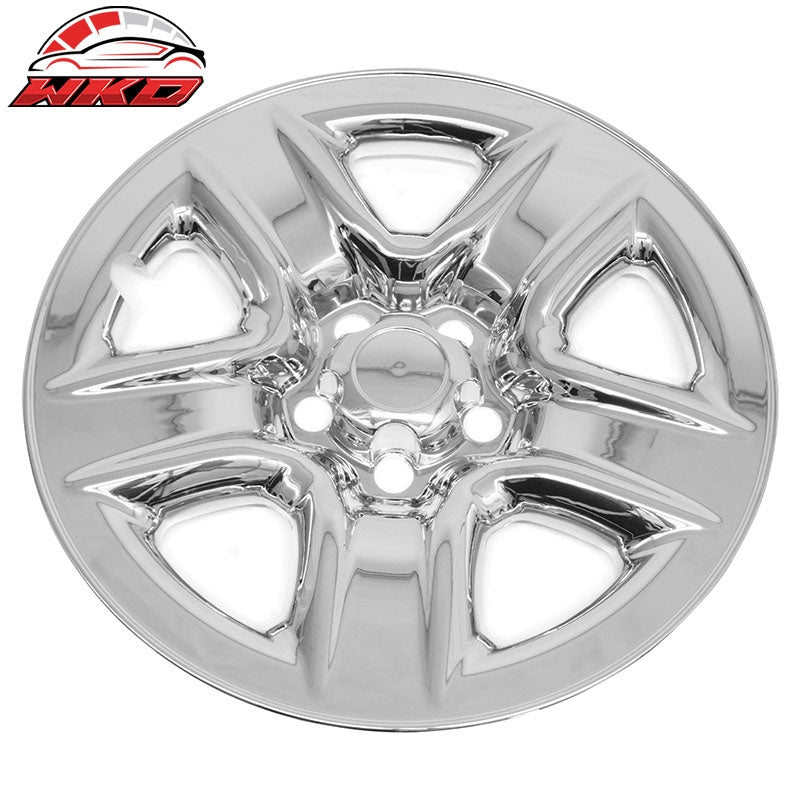 Wholesale 06-12 Toyota RAV4 17 Inch Wheel Covers Hubcaps Rim Chrome Plastic 4PCS Set