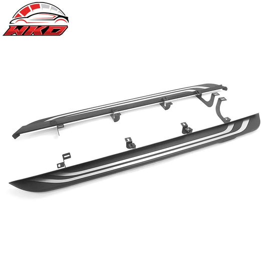 Wholesale 26-27 Toyota RAV4 19 OE Style Running Boards Side Step Nerf Bars Aluminum - Wikond Auto