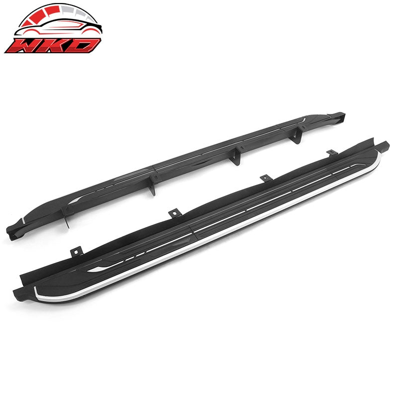 Wholesale 26-27 Toyota RAV4 26 OE Style Running Boards Side Step Nerf Bars Aluminum