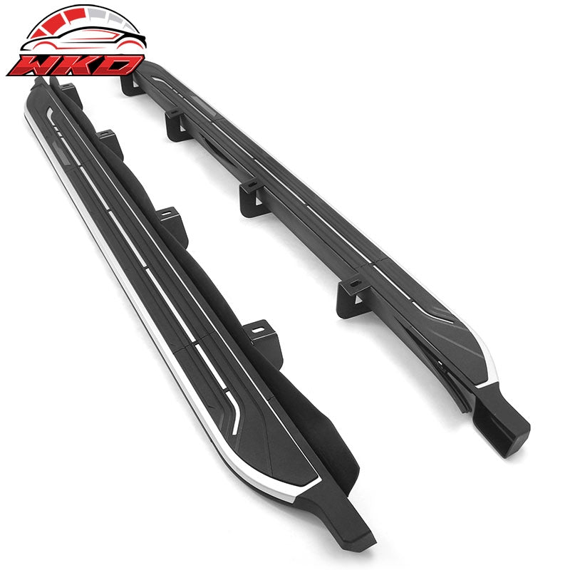 Fits 26-27 Toyota RAV4 26 OE Style Running Boards Side Step Nerf Bars Aluminum