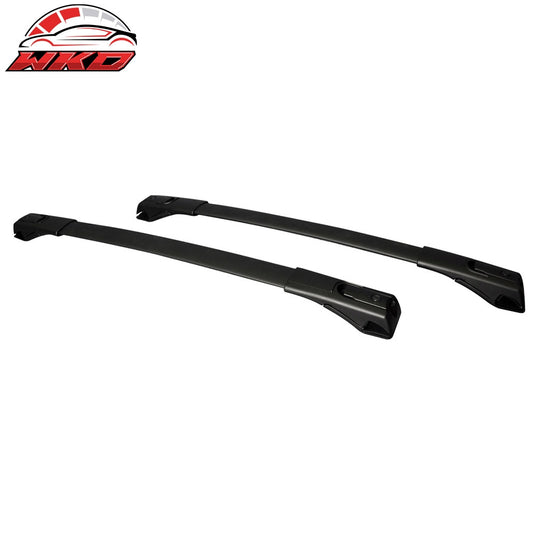 Wholesale 13-18 Toyota RAV4 XA40 OE Style Roof Rack Cross Bar Luggage Carrier Pair - Wikond Auto