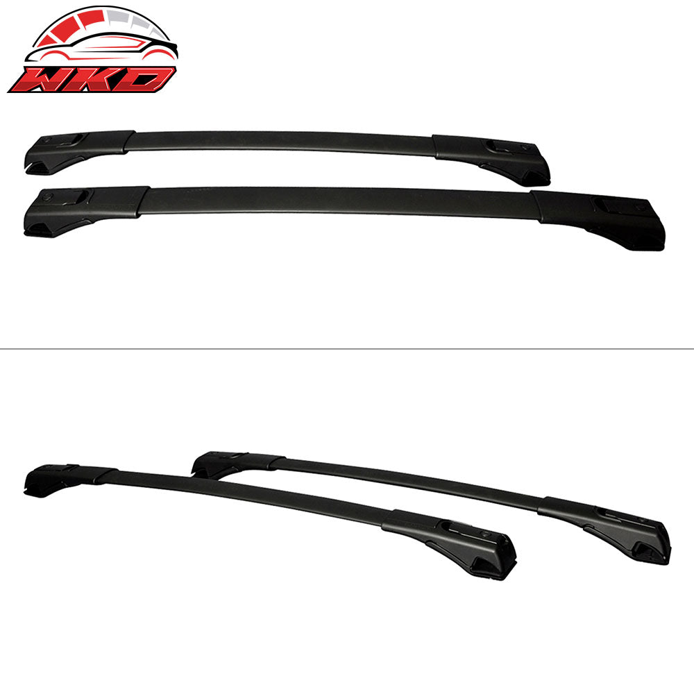 Fits 13-18 Toyota RAV4 XA40 OE Style Roof Rack Cross Bar Luggage Carrier Pair