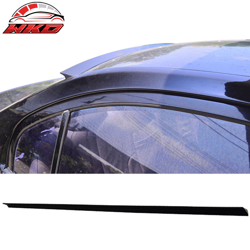 Fits 12-17 Toyota Camry VRS Unpainted Rear Roof Spoiler Wing PUF