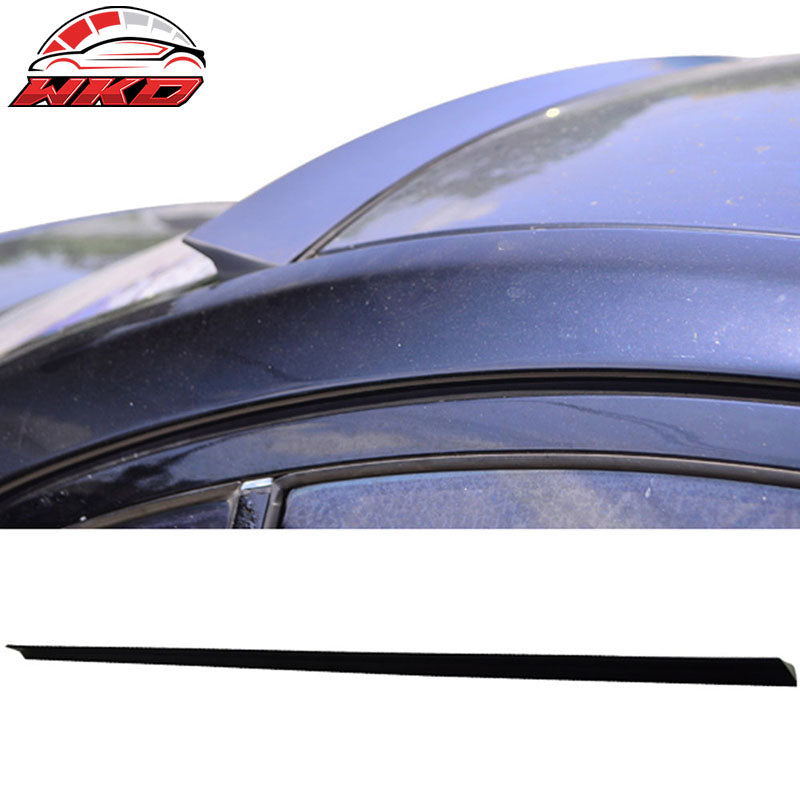 Fits 04-08 Solara Coupe 2nd VRS Style Unpainted Rear Roof Spoiler Wing PUF