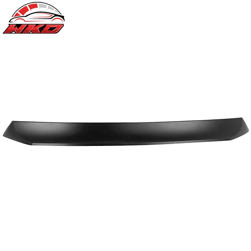 Fits 22-26 Toyota GR86/Subaru BRZ IKON Style Rear Roof Spoiler Wing Unpainted