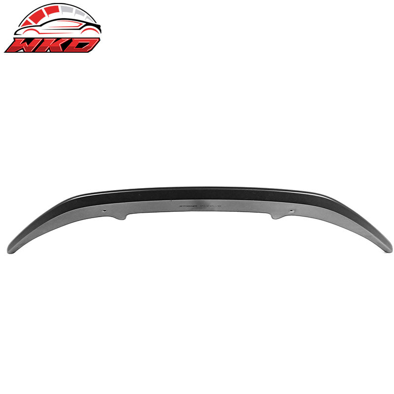Fits 22-26 Toyota GR86/Subaru BRZ O Style Rear Trunk Spoiler Wing Lip Unpainted