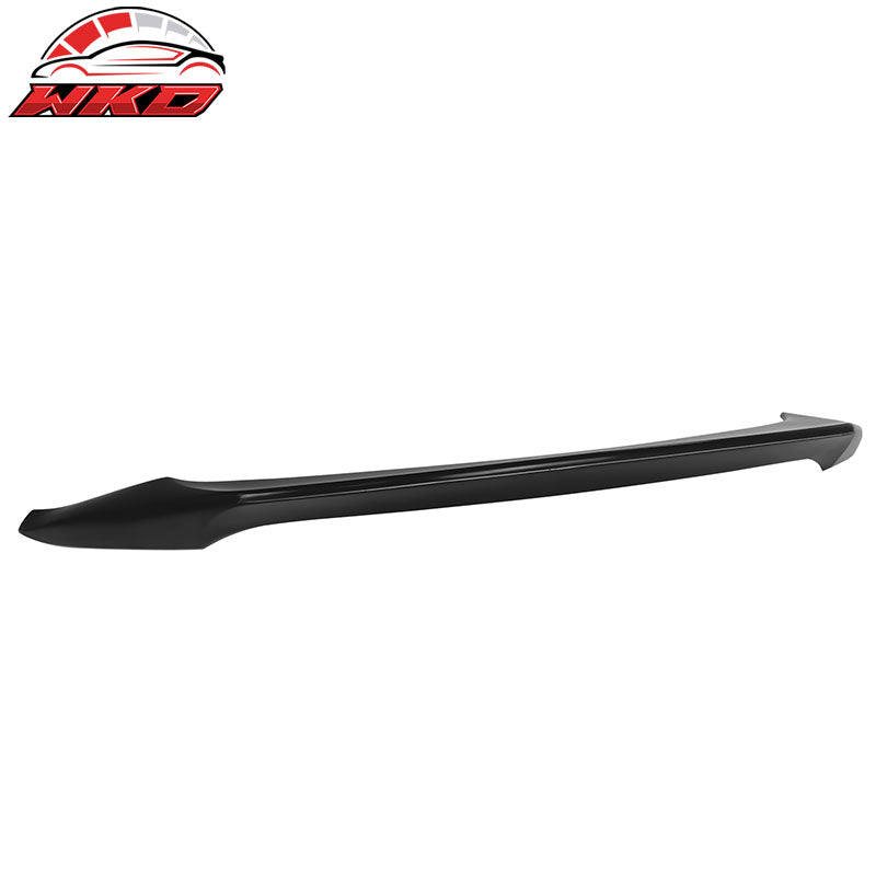 Fits 20-26 Toyota GR Supra 5th MK5 TRD Style Rear Trunk Spoiler Wing Unpainted