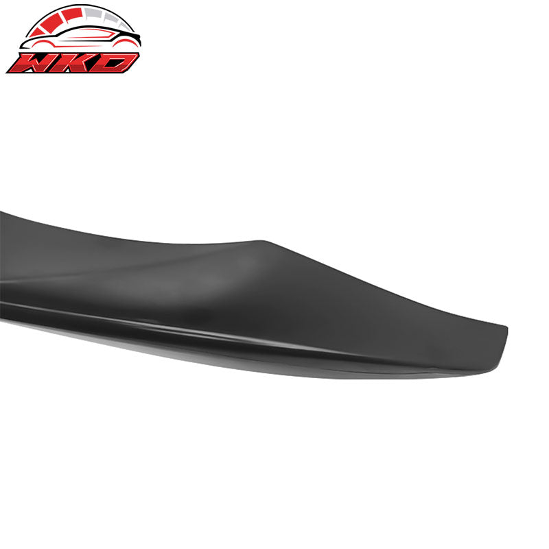 Fits 20-26 Toyota GR Supra 5th MK5 TRD Style Rear Trunk Spoiler Wing Unpainted