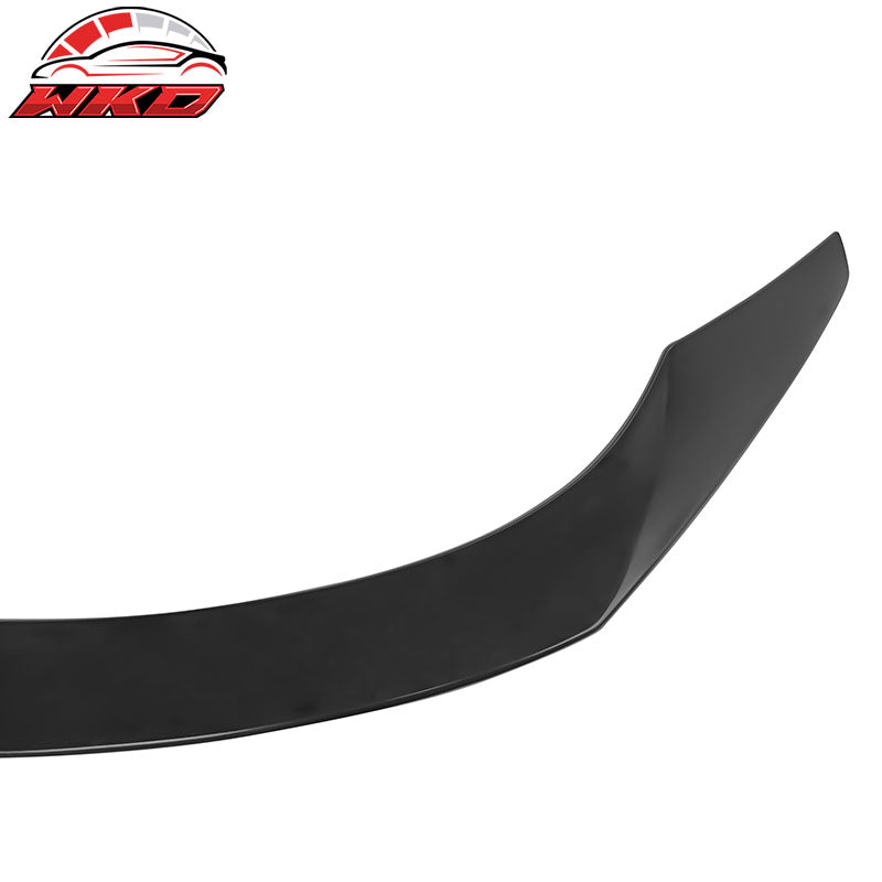 Fits 20-26 Toyota GR Supra 5th MK5 TRD Style Rear Trunk Spoiler Wing Unpainted