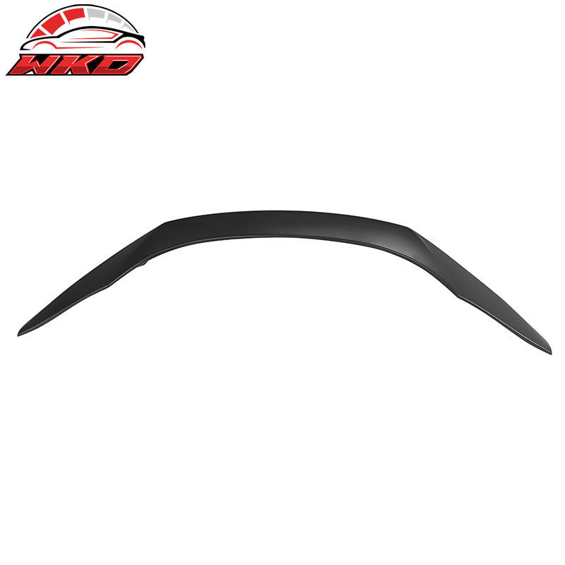 Fits 20-26 Toyota GR Supra 5th MK5 TRD Style Rear Trunk Spoiler Wing Unpainted