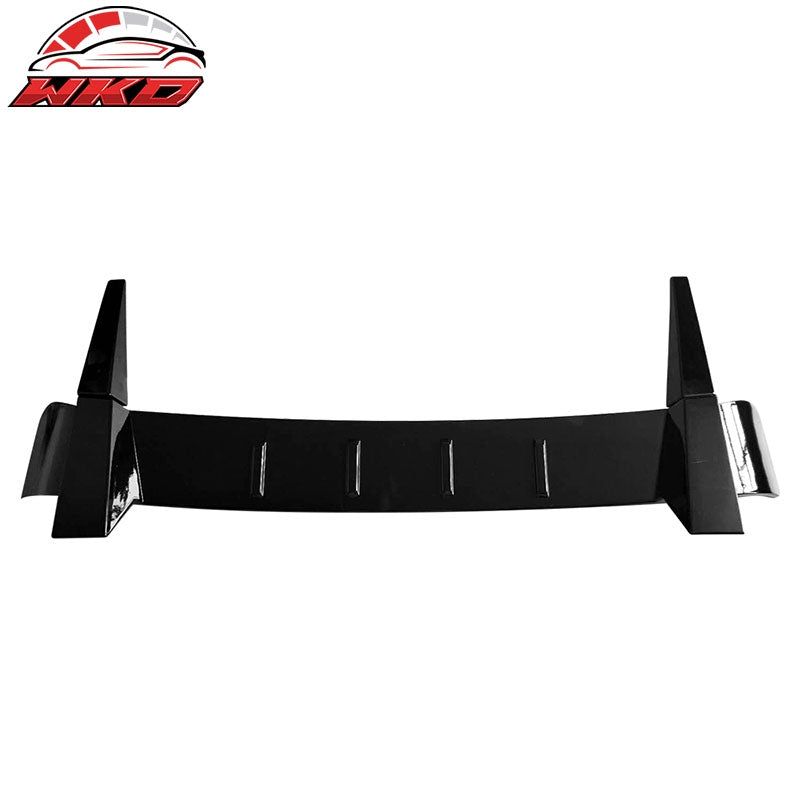 Wholesale 18-24 Toyota Camry CTR Style Gloss Black ABS Rear Window Roof Spoiler Wing