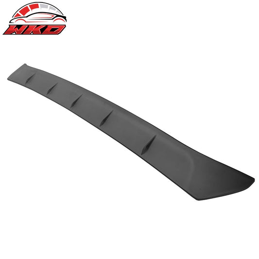 Wholesale For 22-26 Toyota GR86/Subaru BRZ V2 Style Ice Silver Metallic Roof Spoiler ABS