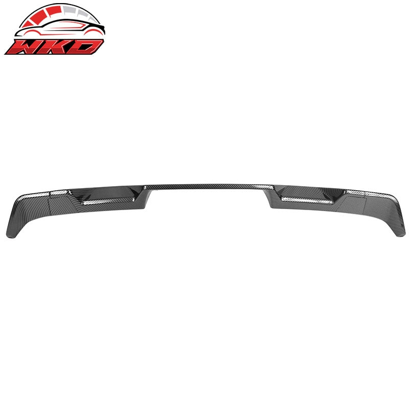 Wholesale 14-21 Toyota Tundra All Cab & Bed Size Carbon Fiber Print oof Spoiler Wing
