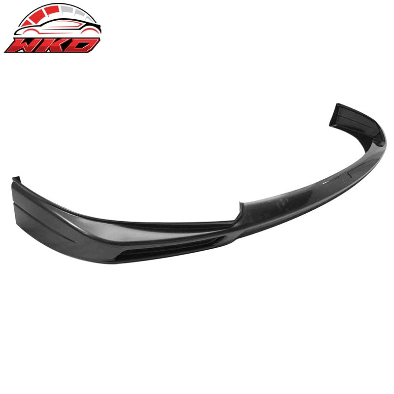 Wholesale  11-17 Toyota Sienna MP Style Front Bumper Lip Spoiler Splitter Unpainted ABS