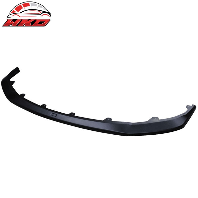 Fits 11-15 Toyota Sienna XL30 LE Only Front Bumper Lip ABS Spoiler Chin BodyKit