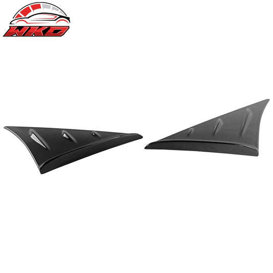 Wholesale 20-26 Toyota GR Supra A90 A91 Side Window Louvers Painted #202 212 Black - Wikond Auto