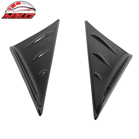 Wholesale 20-25 Toyota GR Supra A90 A91 Side Window Louvers Painted #D04 475 Black