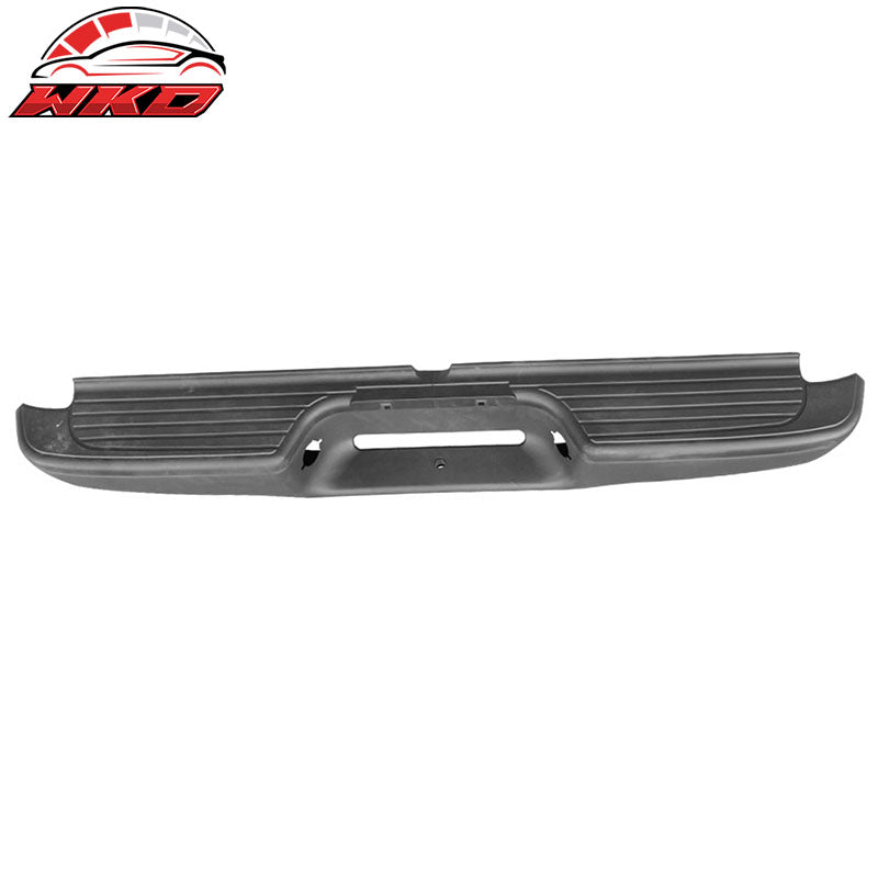 Wholesale 95-04 Toyota Tacoma Unpainted Rear Step Bumper - Steel