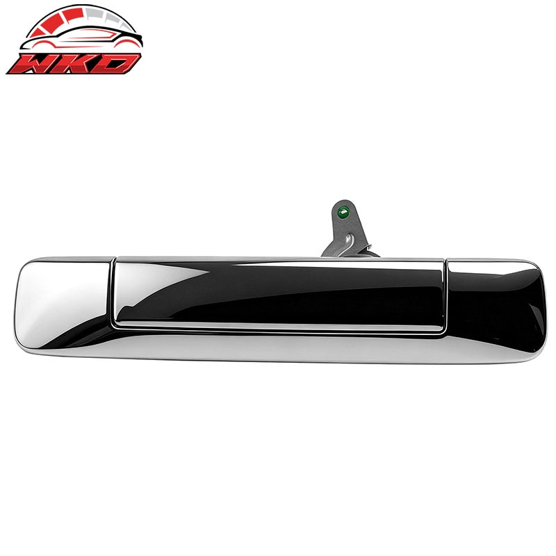 Wholesale 05-08 Toyota Tacoma Chrome ABS Rear Tailgate Door Handle Cover Cap Trim - Wikond Auto