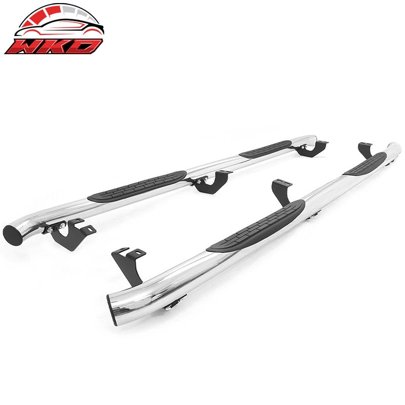 Wholesale 05-23 Toyota Tacoma Double Cab 3" OE Style Running Boards Side Step Bars