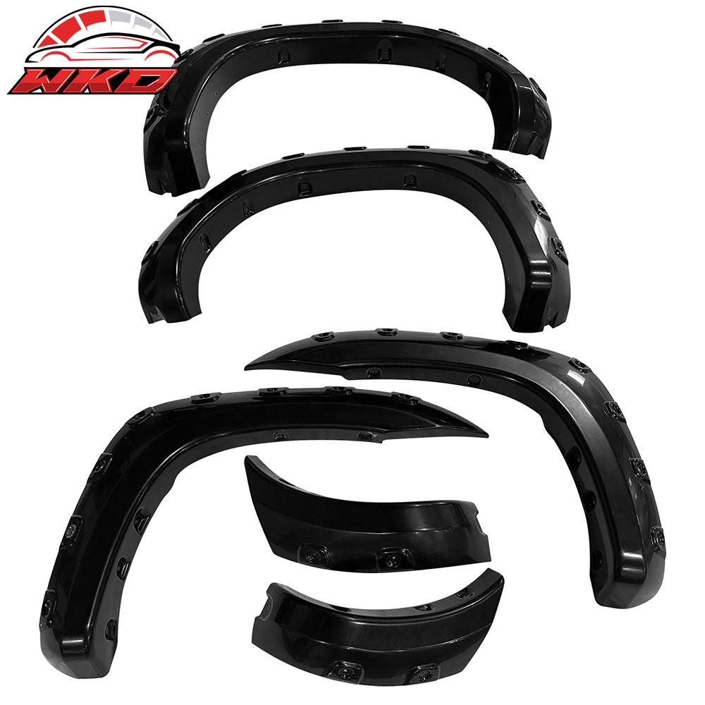 Wholesale 05-11 Toyota Tacoma 73.5" Bed Muscle Style Fender Flare Wheel Cover 4PCS