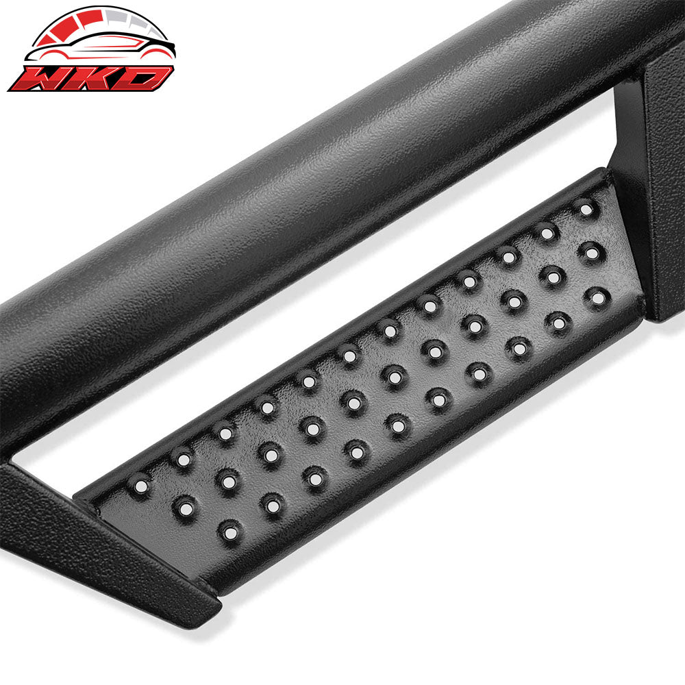 Fits 05-22 Toyota Tacoma Access Cab BCK Style Side Step Bars